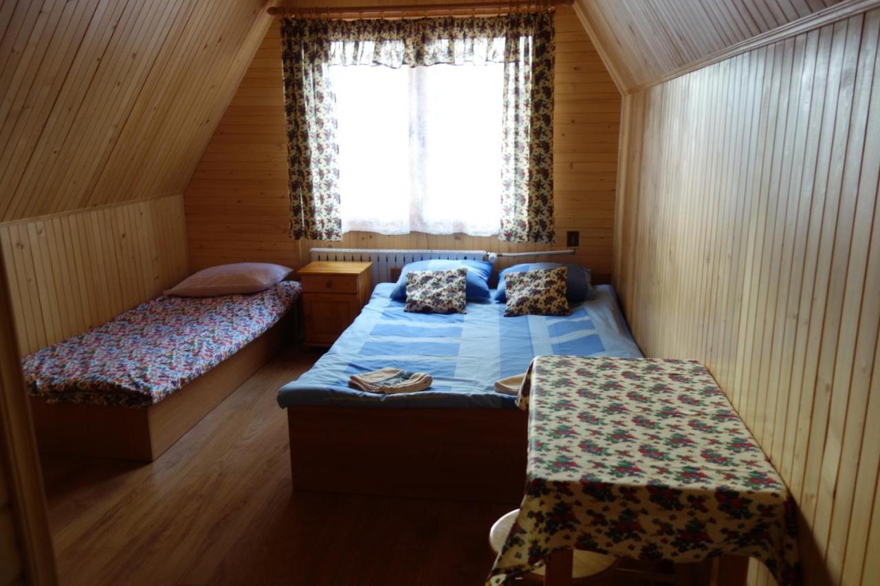 Willa U Kasi Zakopane Exterior photo