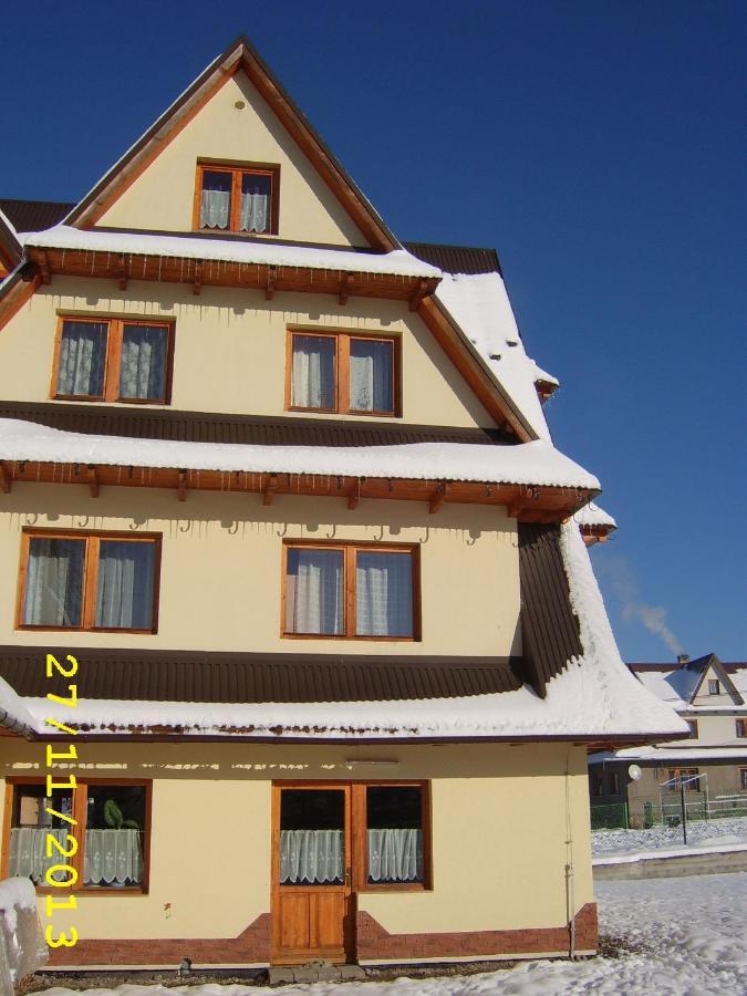 Willa U Kasi Zakopane Exterior photo