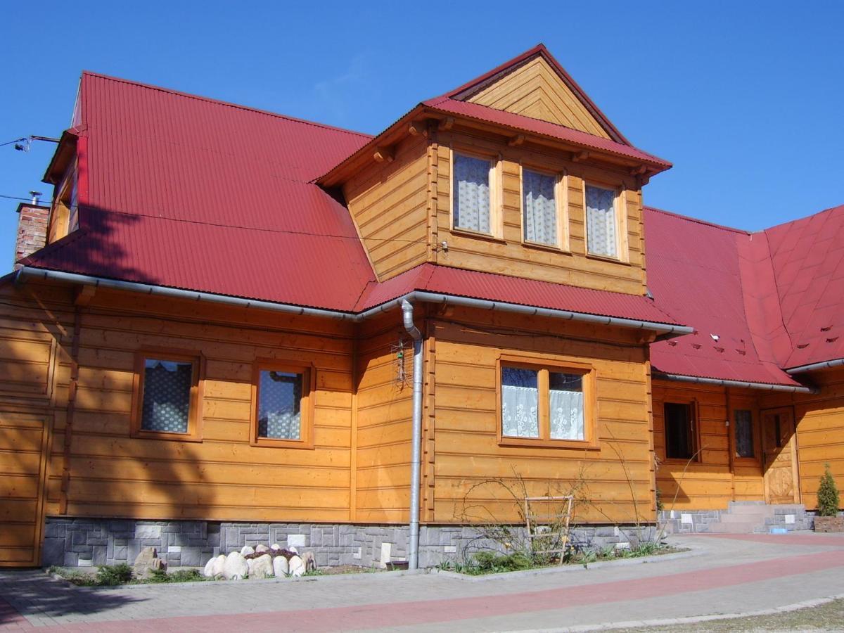 Willa U Kasi Zakopane Exterior photo